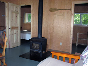 Inside Cabin 10