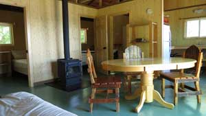 Lake Kagawong Family Cabins